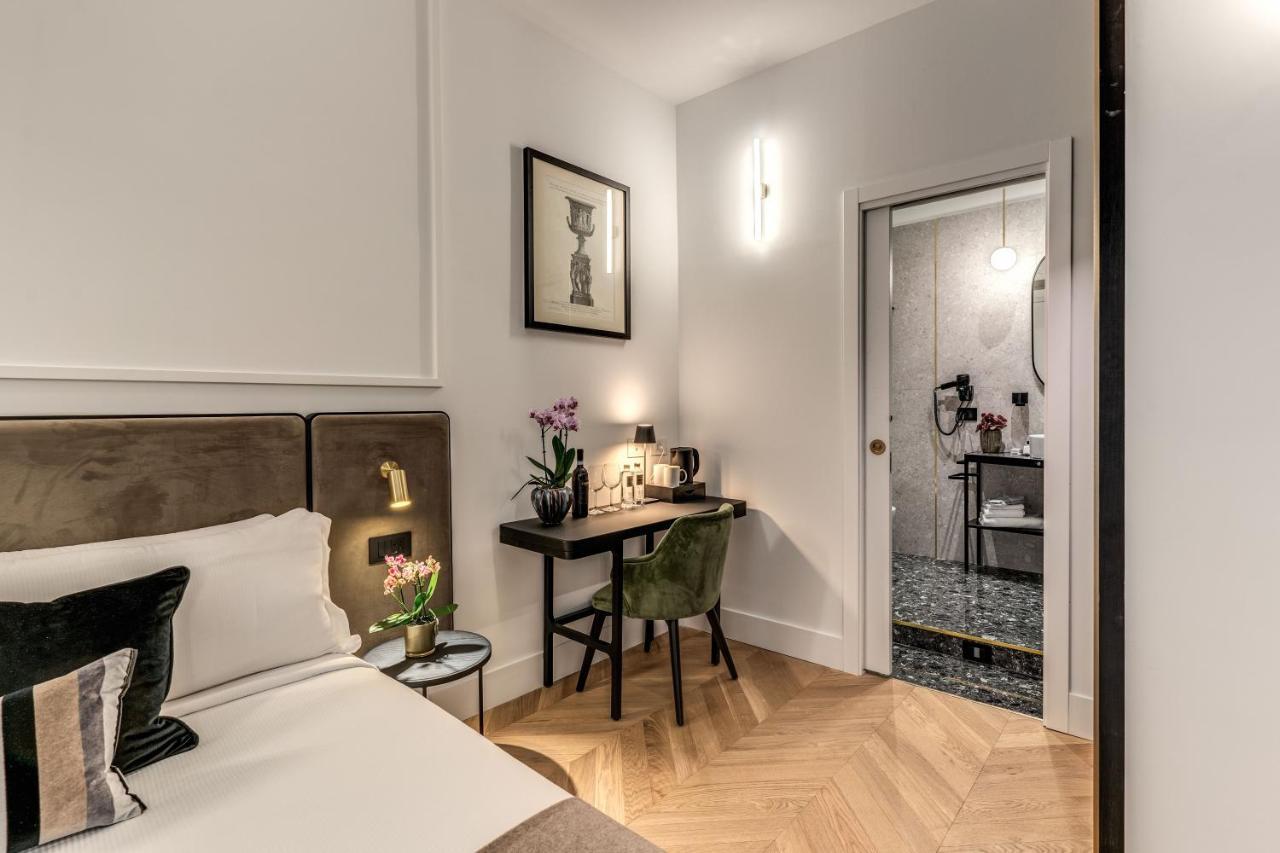Residenza Piranesi Boutique Hotel Рим Экстерьер фото
