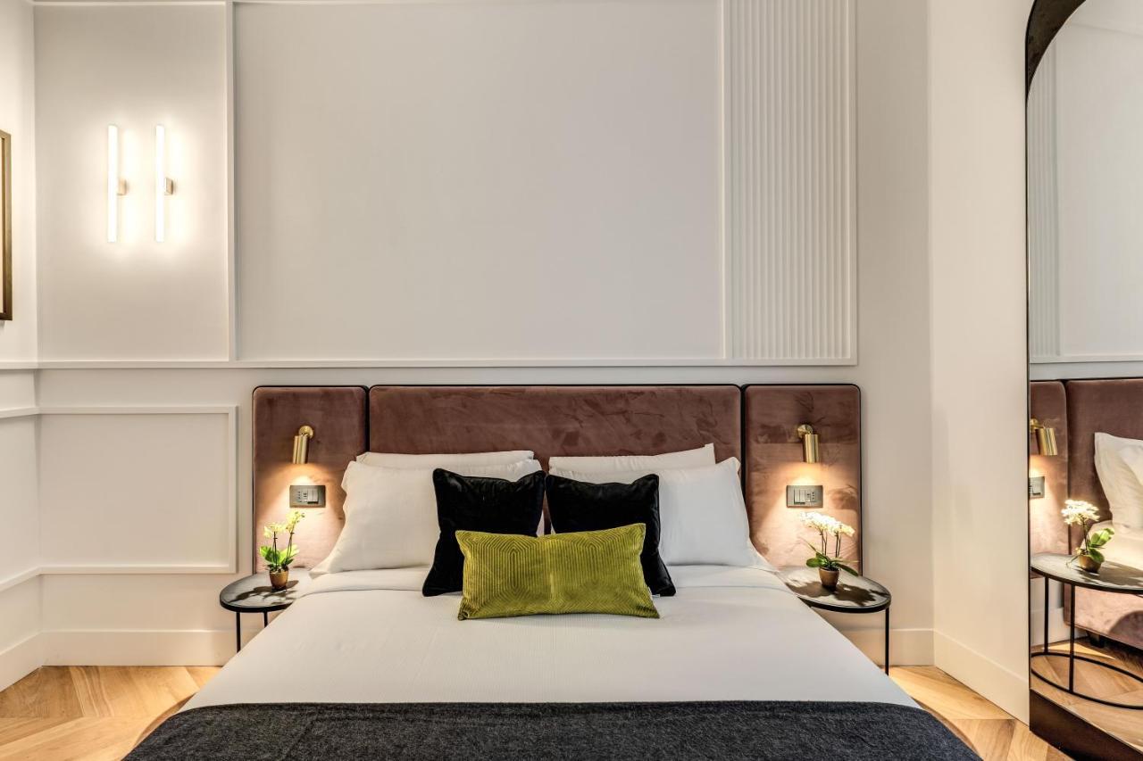 Residenza Piranesi Boutique Hotel Рим Экстерьер фото