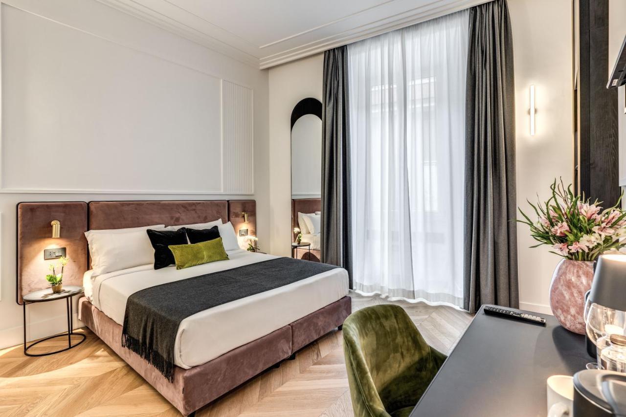 Residenza Piranesi Boutique Hotel Рим Экстерьер фото
