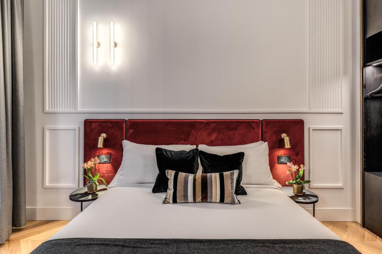 Residenza Piranesi Boutique Hotel Рим Экстерьер фото