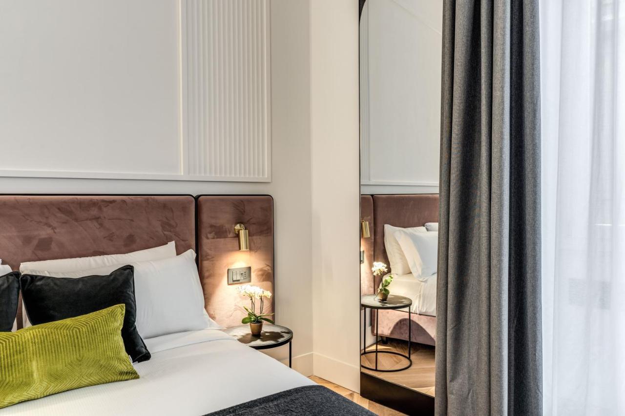 Residenza Piranesi Boutique Hotel Рим Экстерьер фото