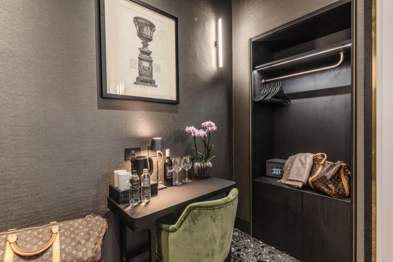 Residenza Piranesi Boutique Hotel Рим Экстерьер фото