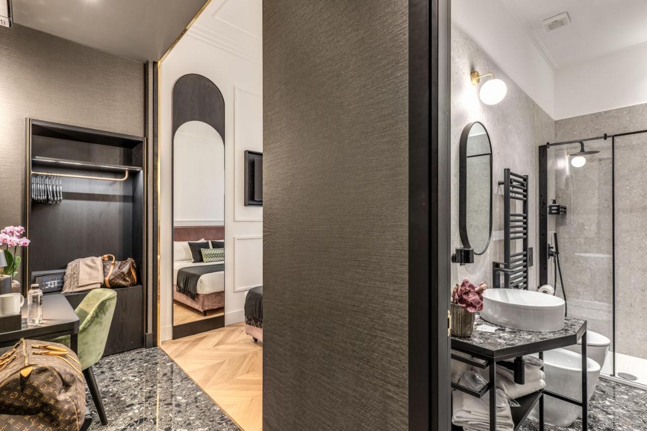 Residenza Piranesi Boutique Hotel Рим Экстерьер фото