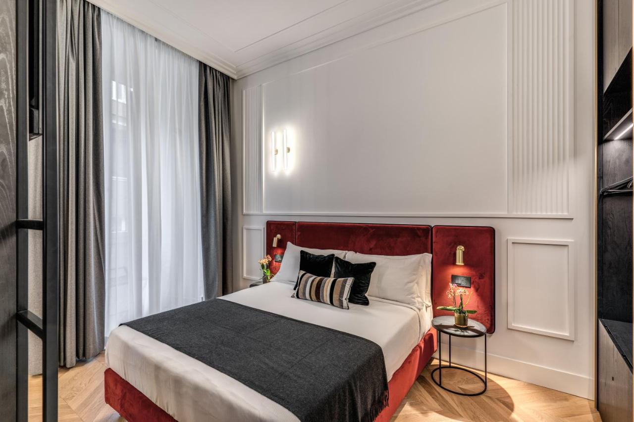 Residenza Piranesi Boutique Hotel Рим Экстерьер фото