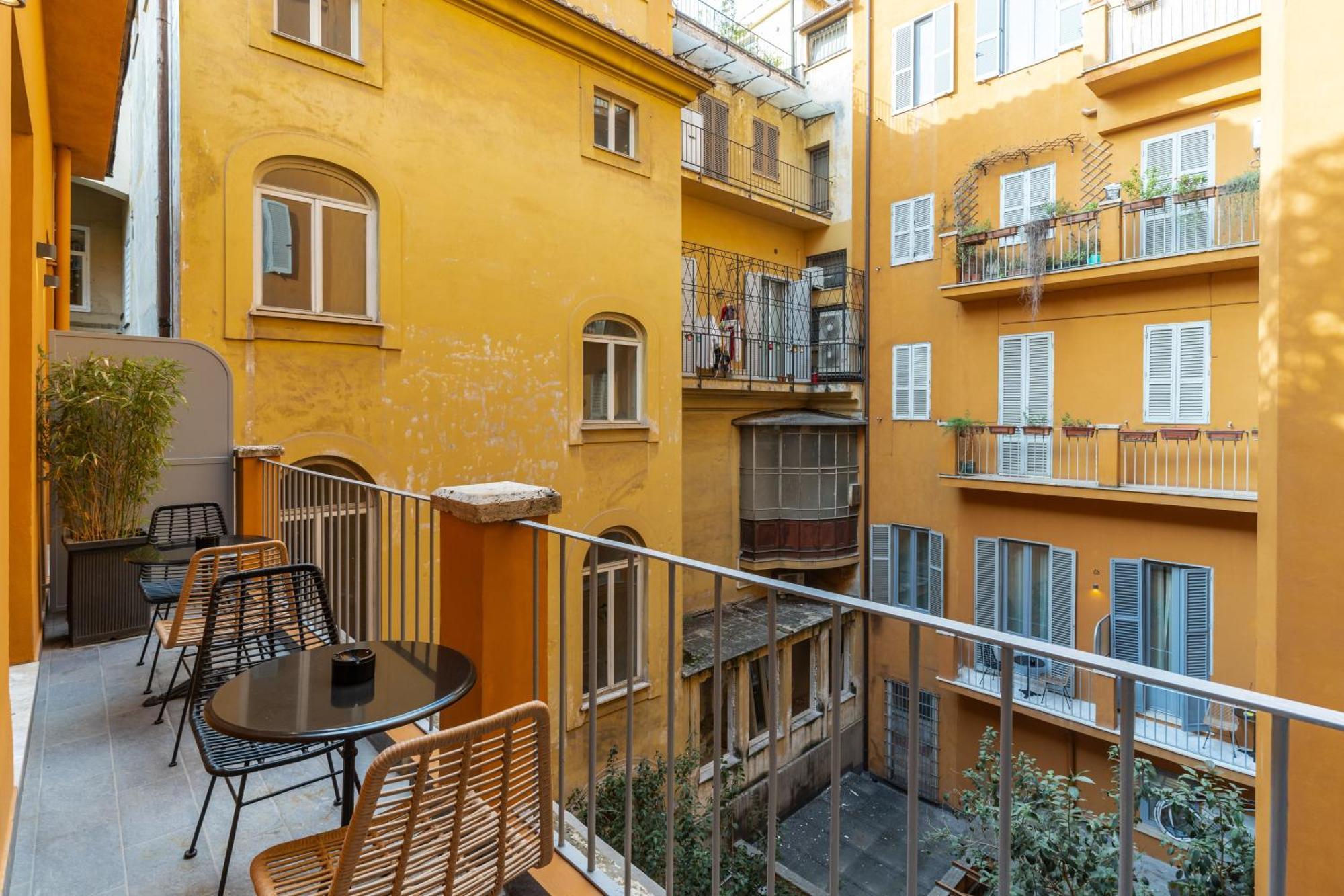 Residenza Piranesi Boutique Hotel Рим Экстерьер фото
