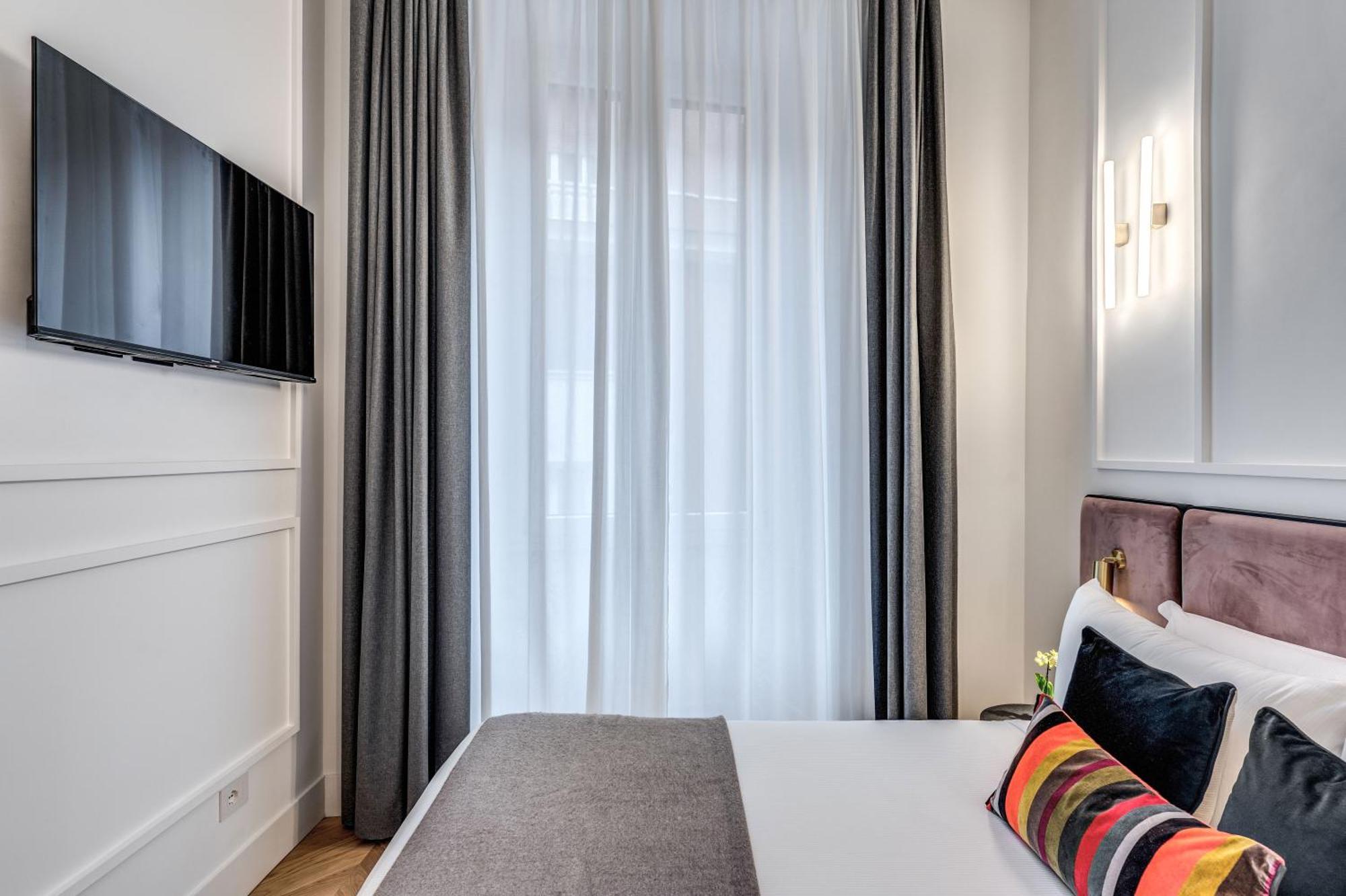 Residenza Piranesi Boutique Hotel Рим Экстерьер фото