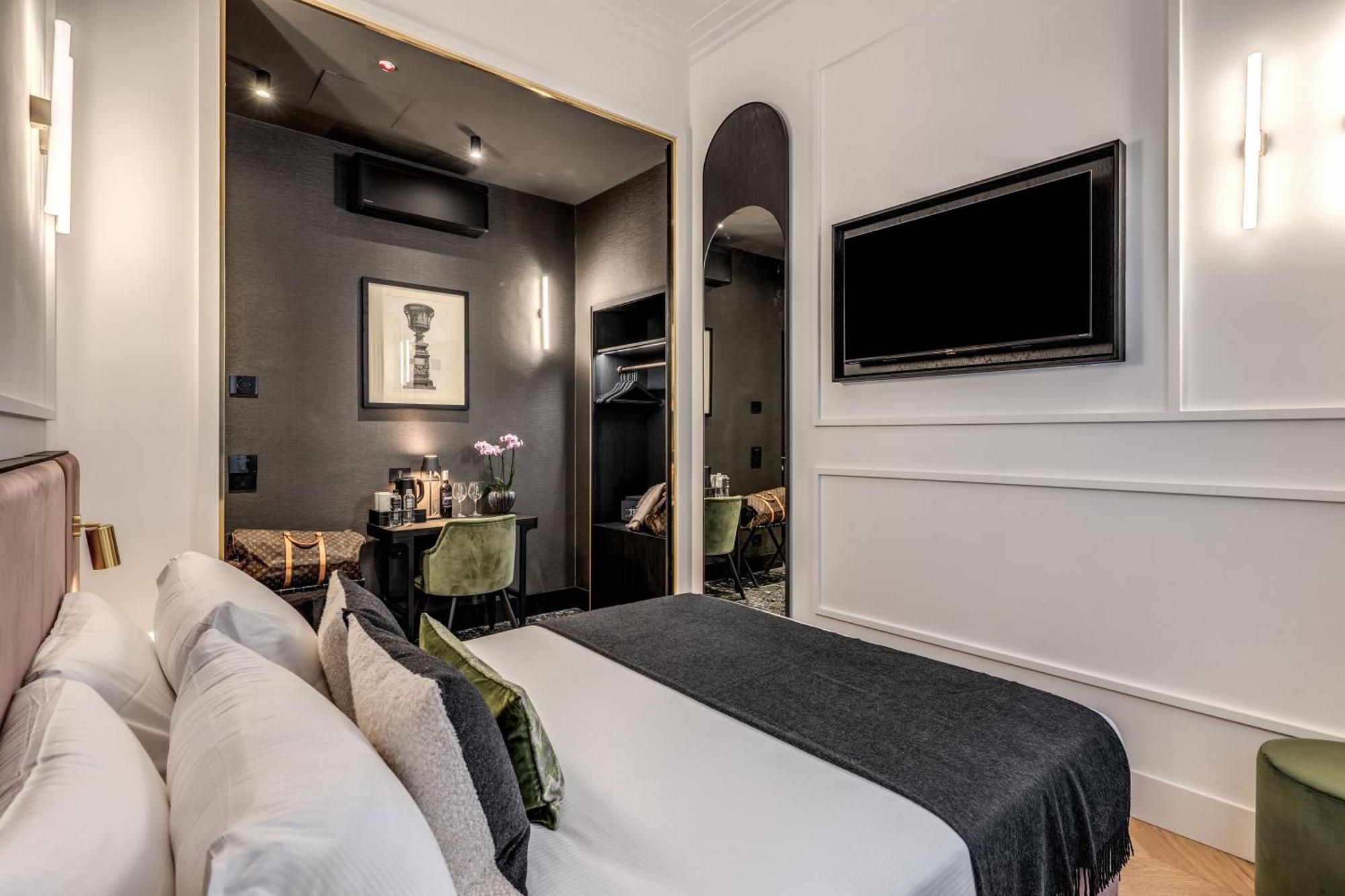 Residenza Piranesi Boutique Hotel Рим Экстерьер фото