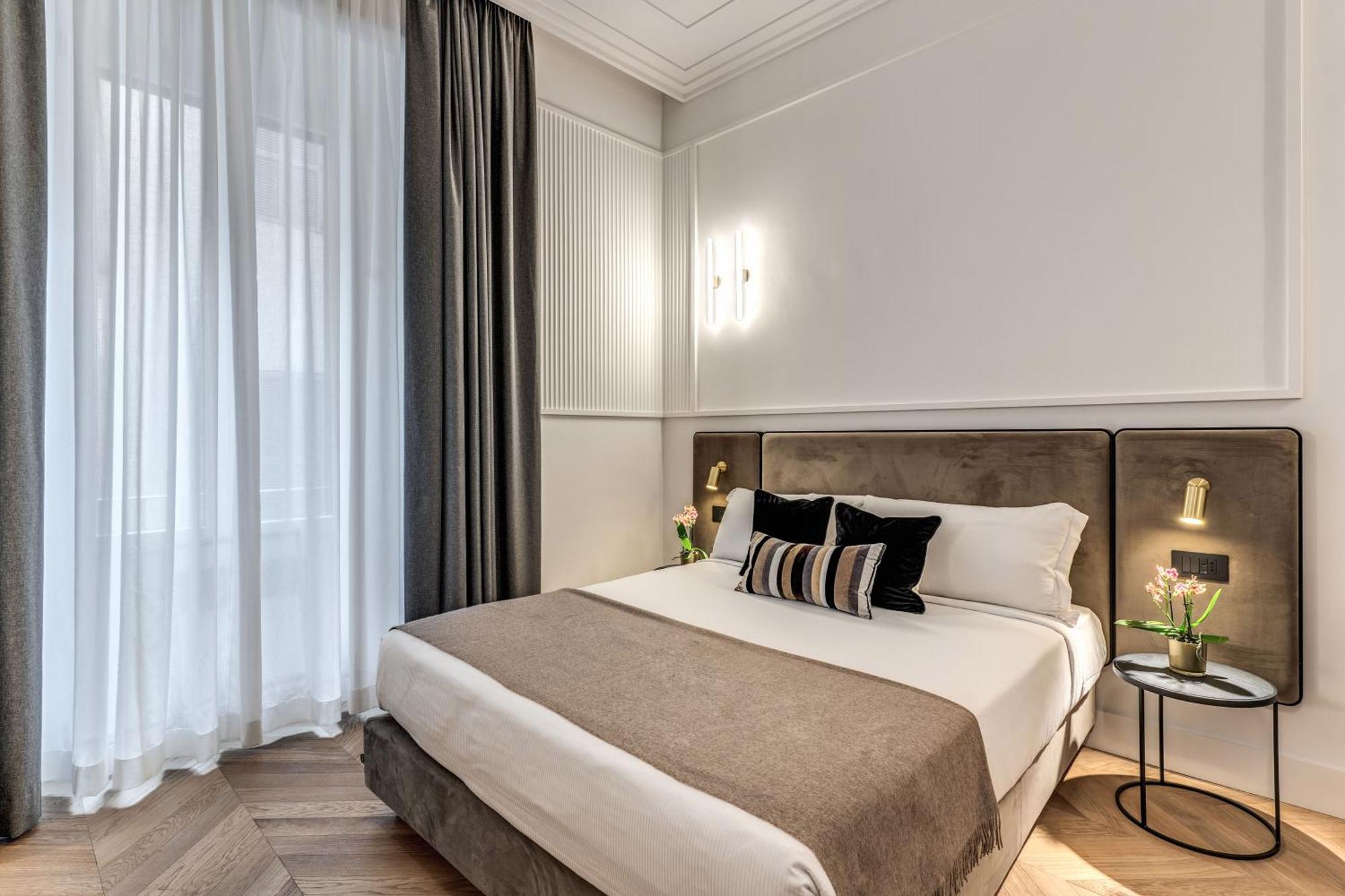 Residenza Piranesi Boutique Hotel Рим Экстерьер фото