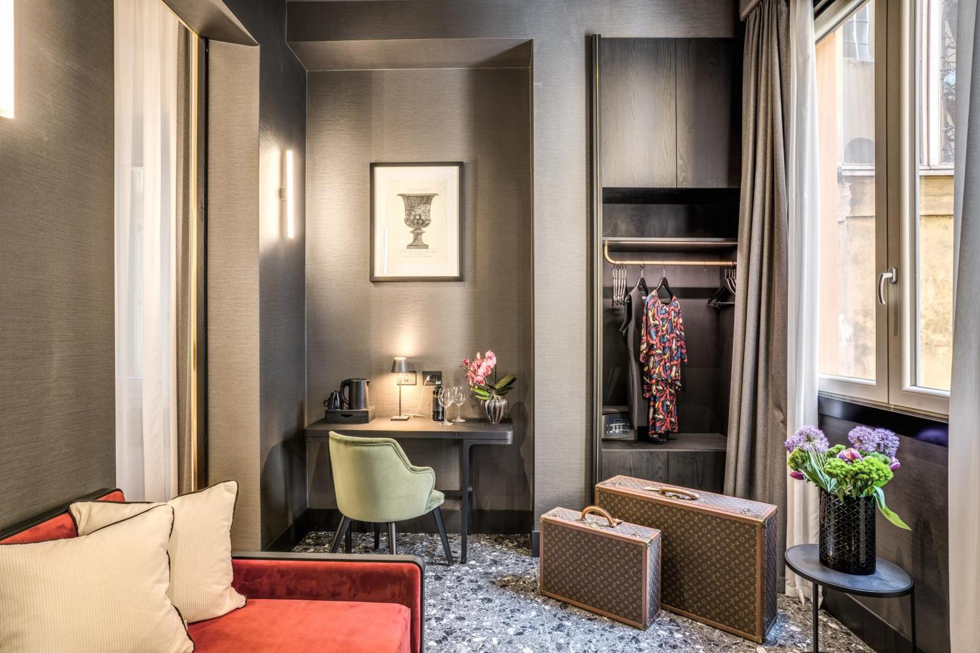 Residenza Piranesi Boutique Hotel Рим Экстерьер фото