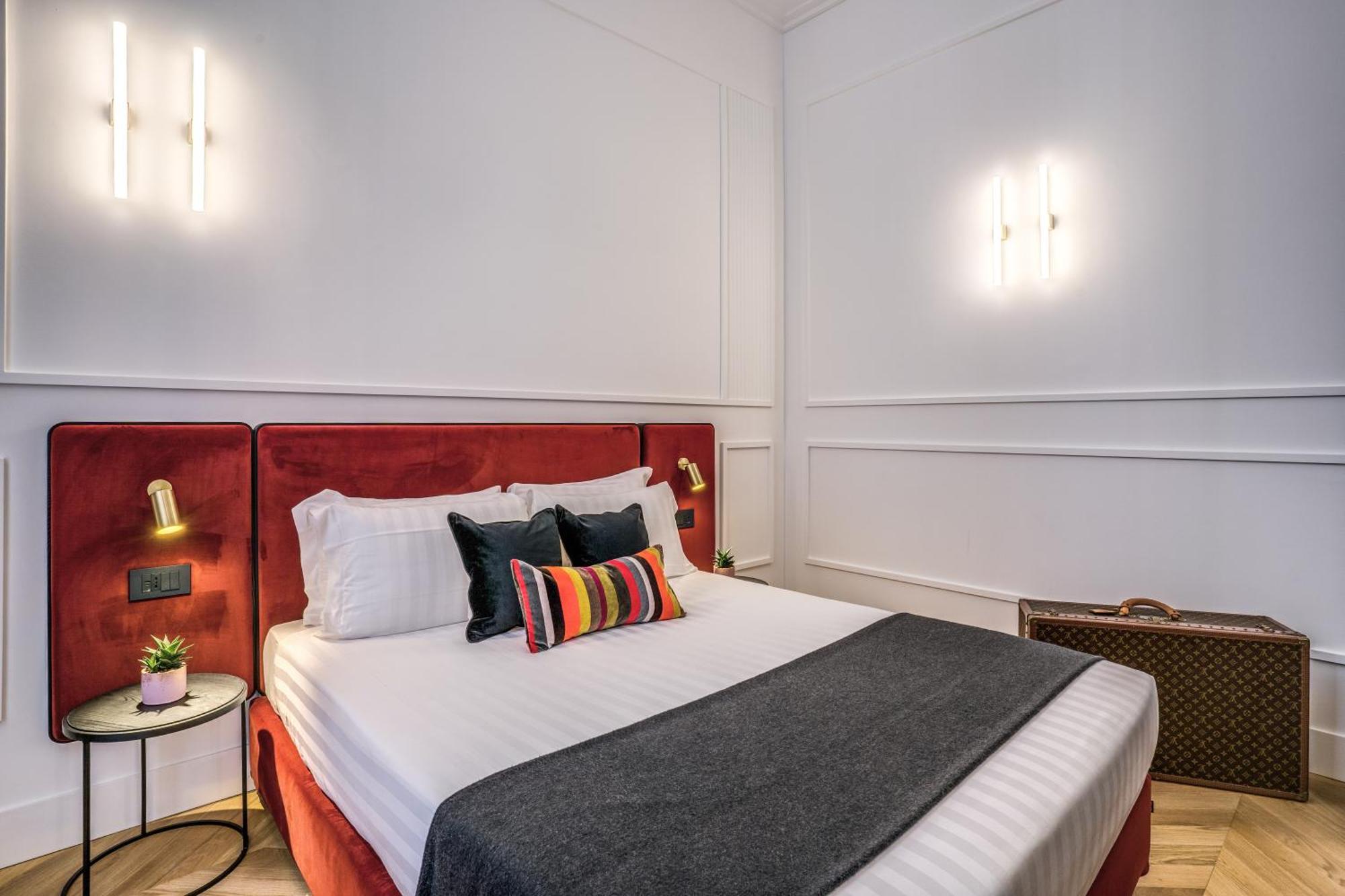 Residenza Piranesi Boutique Hotel Рим Экстерьер фото