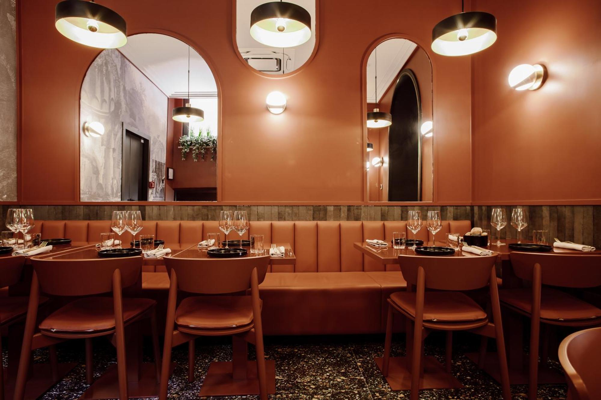 Residenza Piranesi Boutique Hotel Рим Экстерьер фото
